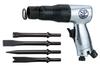 SP Air Air Hammer Set Types of Chisels PB Chisel Diameter (SP) (4 + Case) 10mm SP-1410-K