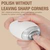 New electric nail clipper, fully automatic nail clipper, hand and foot dual-use nail grinder, elderly and children's nail clippe