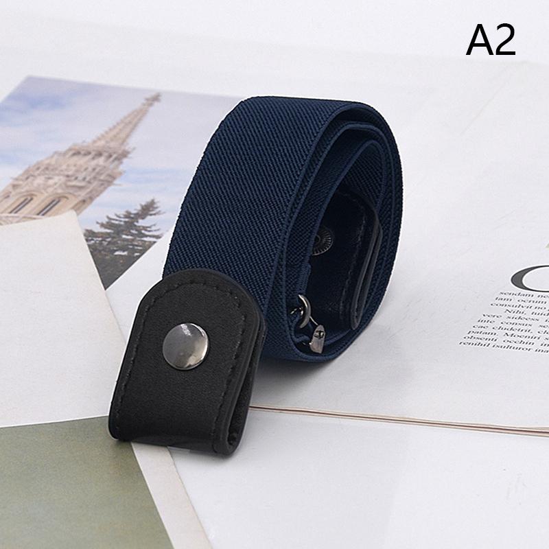 Женский эластичный ленивый пояс, женские без пряжки, ремень для джинсов, платье, эластичные ремни, женские