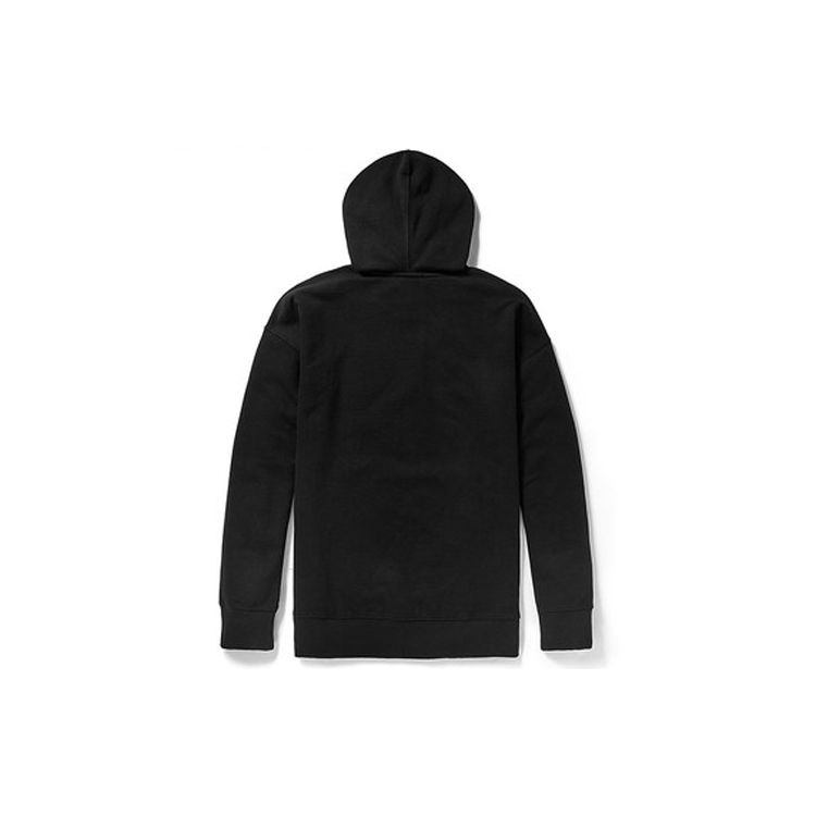 Timberland Мужская толстовка с принтом логотипа Черный A2A1F-001