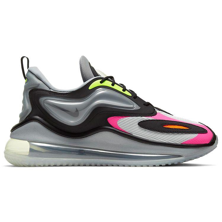 Nike Air Max Zephyr Photon Dust Men Sneakers Grey Volt Hyper-Pink CT1682-002