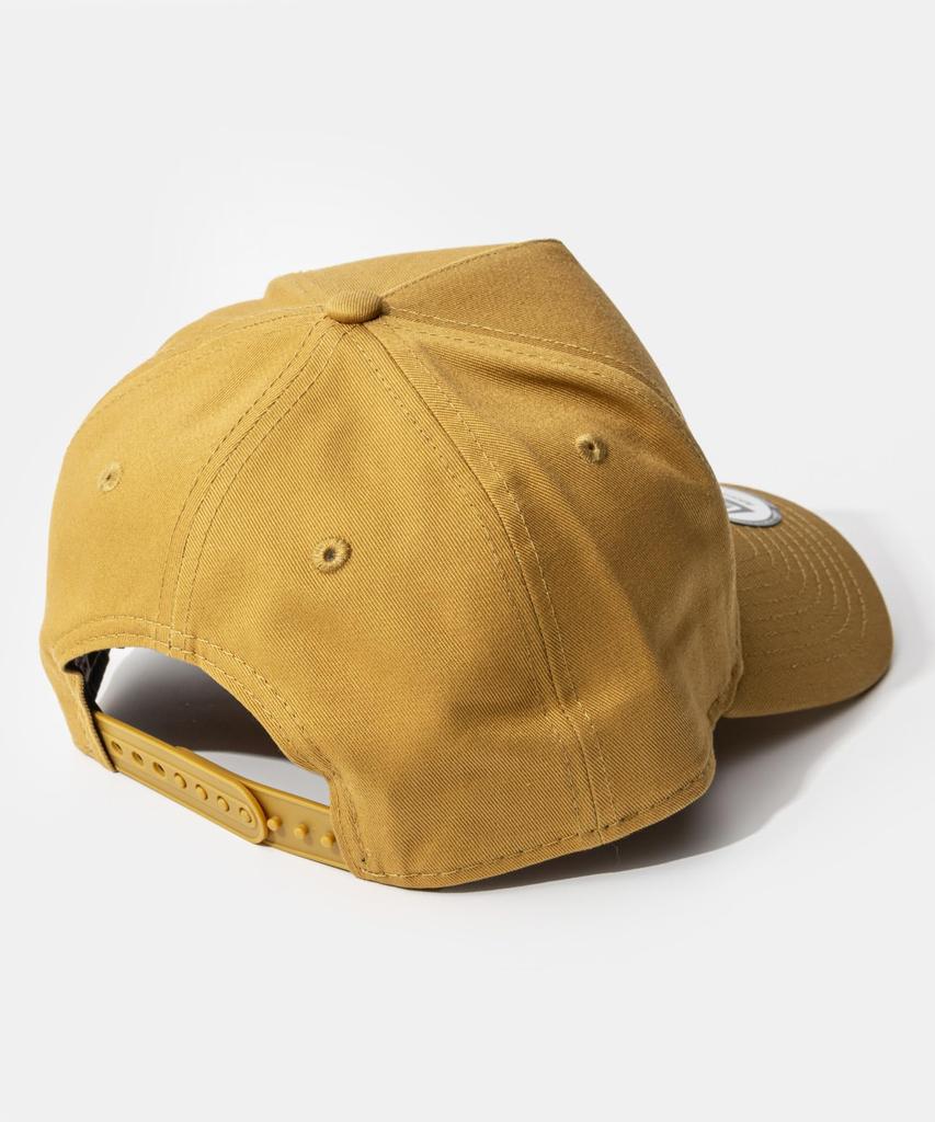 New Era Cap League Essential E-Frame 9FORTY New York Yankees, Beige x White [Parallel Import]