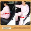 360 Degree Rotation Rotary Chair Cushions Anti-Slip Car Swivel Cushion Pad  for Elderly