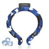 2024 Cool Ring Natural Freezing Cool Neck Ring COSMOS Certified Neck Cooler Ice Neck Ring 3 Layer Design Neck Cooling Goods Cool Long Lasting Ice Neck