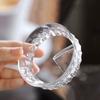 Plastic Espresso Dosing Funnel Magetic Filling Ring Tool Coffee Distribution Tool  Coffee Machine