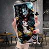 Готический вампир Алый Арт Мягкий чехол для телефона для Samsung Galaxy S22 S23 S24 S25 Edge S26 Ultra S20 FE S21 Plus + Fundas Coque Gala