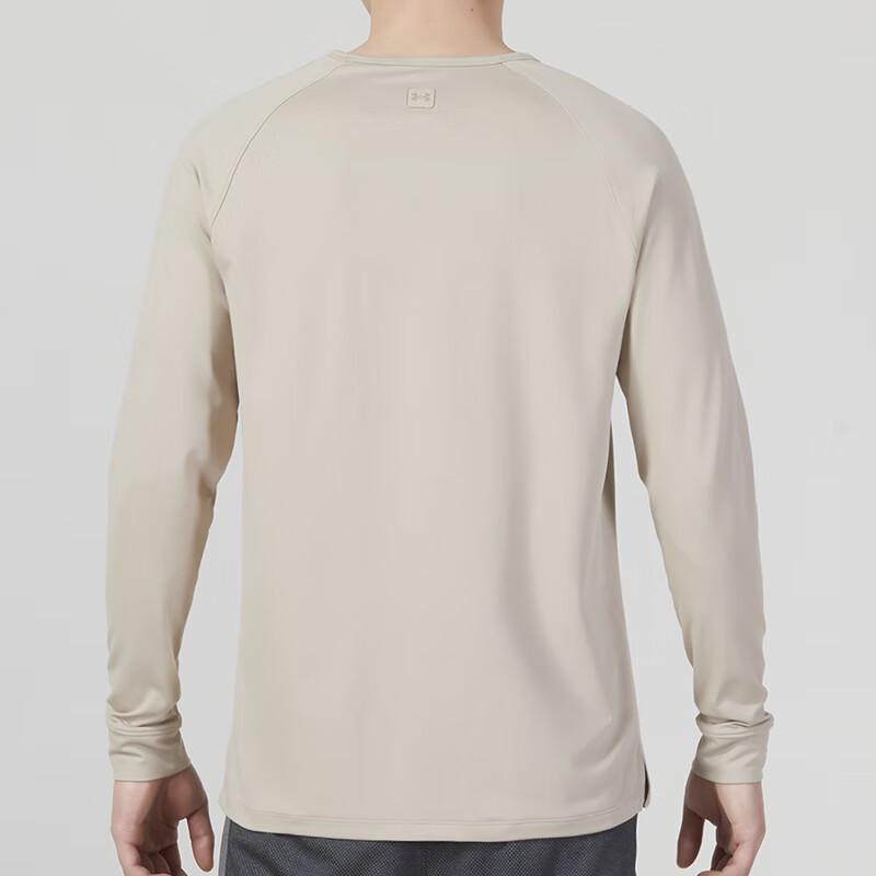 Under Armour T Shirt Men's Brown 1378989-236