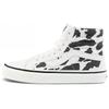 Унисекс Кроссовки Стиль 38 Черно-белые Vans VN0A38GF9GP