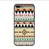 Мягкий чехол для телефона Pastel Tribal Aztec Triangle On Nebula, чехол для Apple iPhone 11 pro max XS SE 2020 X XR 6S 6 7 8 Plus 5S