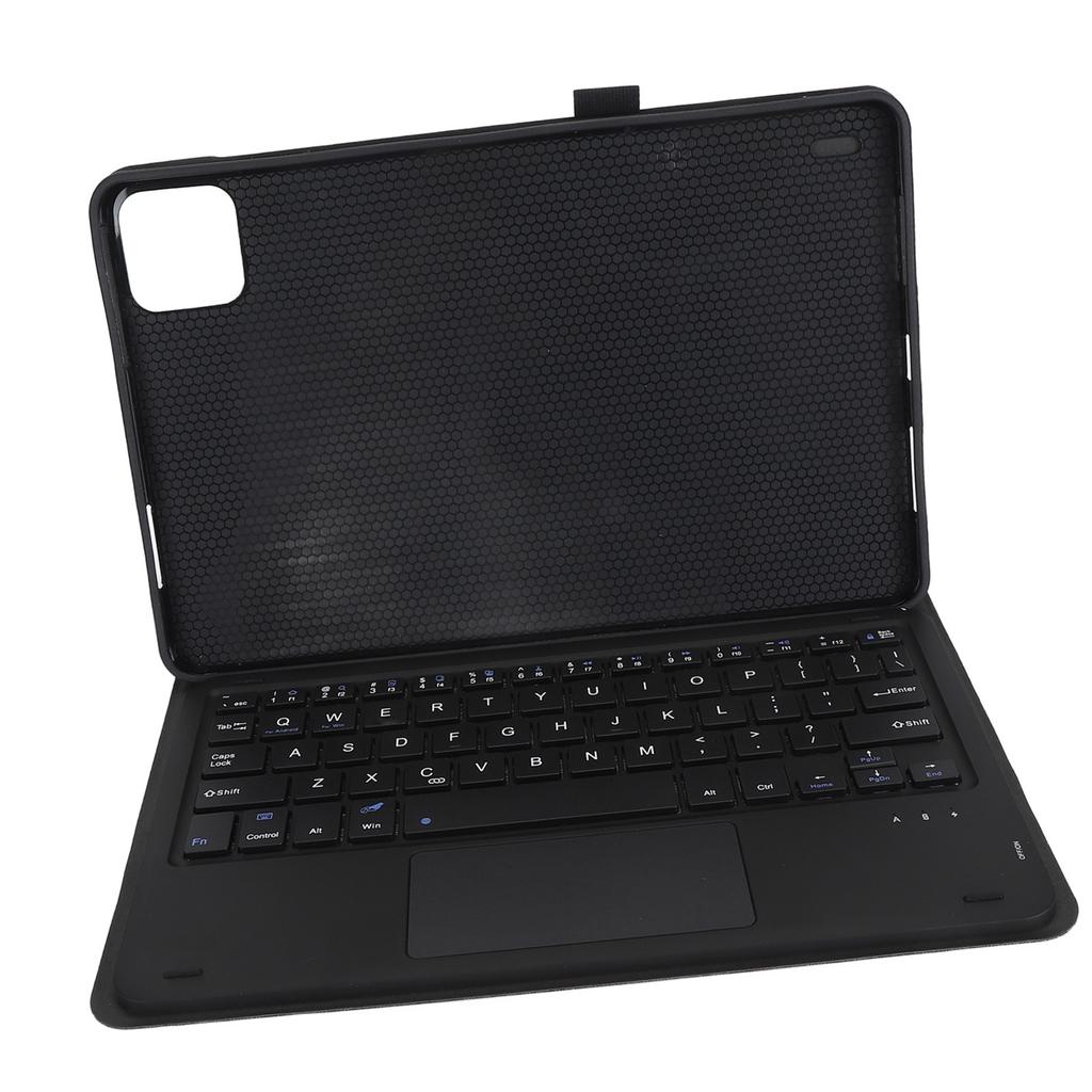 Keyboard Case for Xiaomi for Mi Pad 6 6 Pro 11 Inch 2023 PU Stand Cover with Magnetic Removable Wireless Bluetooth