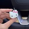 Car Air Vent Decoration, Cute Kitty Cat Car Interior Accessories, Creative Ornament, Aroma Diffuser Stone, Perfume