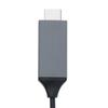 4K 1080P Type C To HDMI-compatible Type C Adapter USB C To HD-MI Cable Converter for MacBook Samsung Galaxy S9/S8 Huawei