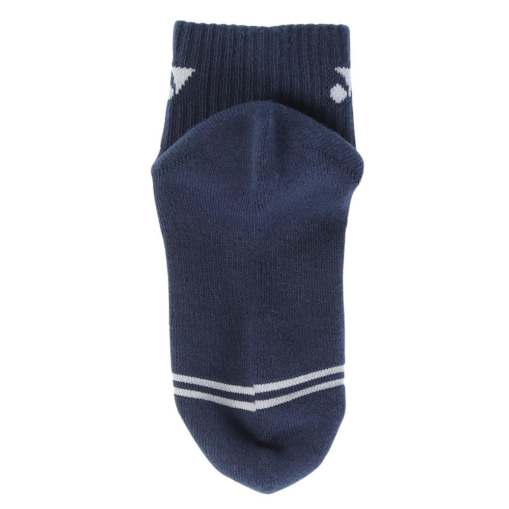 YONEX Подростковые носки до щиколотки 19236JY в ассортименте размеров (Набор 3) 080 19-22см