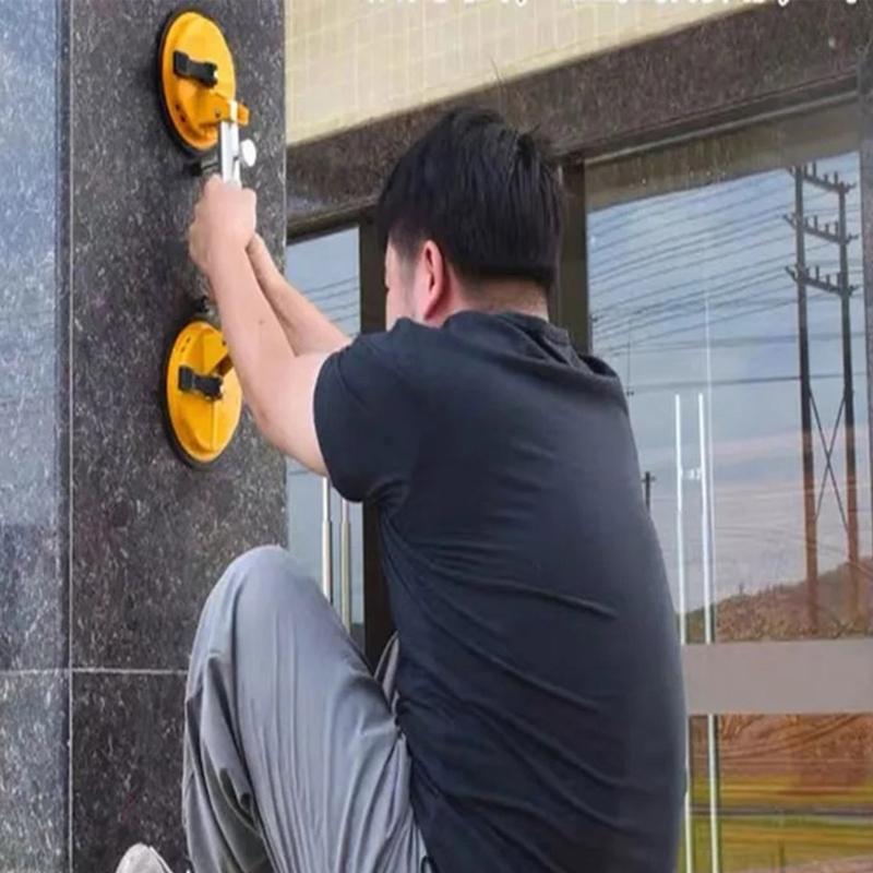 Эргономичные присоски-уровни для плитки Железная конструкция Оптимизирует эффективность при работе по укладке каменных поверхностей