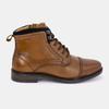 Henrycar Lace-Up Ankle Boots Wilex73 Leather Men