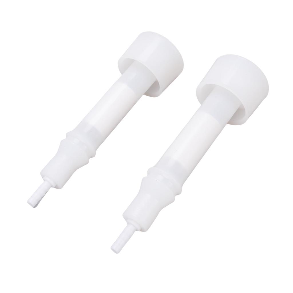 2 ШТ. Силиконовые эластичные доильные вкладыши, запчасти для доильного аппарата, замена для фермы и дома
