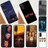 Сверхъестественный чехол для телефона для Xiaomi Redmi Note 12 8 9 10 11 Pro 8T 9S 10S 11S 12S 10A 9C 10C 12C