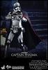 Movie Masterpiece Звездные Войны Пробуждение Силы Капитан Фазма Масштаб Пластиковая Раскрашенная Подвижная Фигурка 1/6