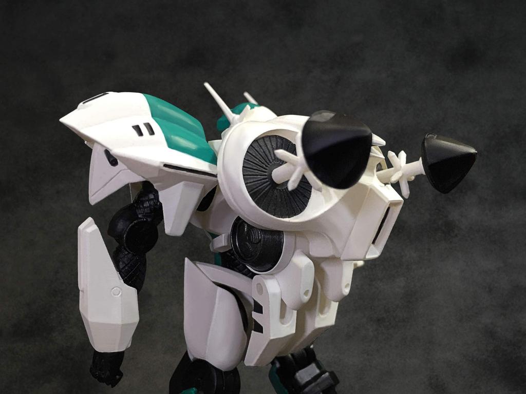 HAFM Солтеккаман Кай АБС ПВХ окрашенная готовая фигурка экшн нестандартного масштаба &