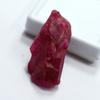 Natural Ruby Red Rough 60.55 Carat Uncut Huge Size Loose Gemstone CERTIFIED VA-358