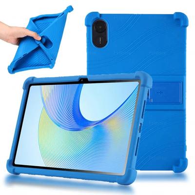 Чехол для Honor Pad X9 ELN-W09 X8 Pro 11,5 дюймов, мягкий силиконовый чехол для планшетов с подставкой, регулируемый чехол для Honor Pad X8 10,1 дюйма AGM3-W09HN