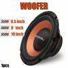 1pcs 6.5/8/10 Inch Car Subwoofer High Power 35 Core 100 Magnetic Car Speakers Music Stereo Subwoofer Car Speaker Modification