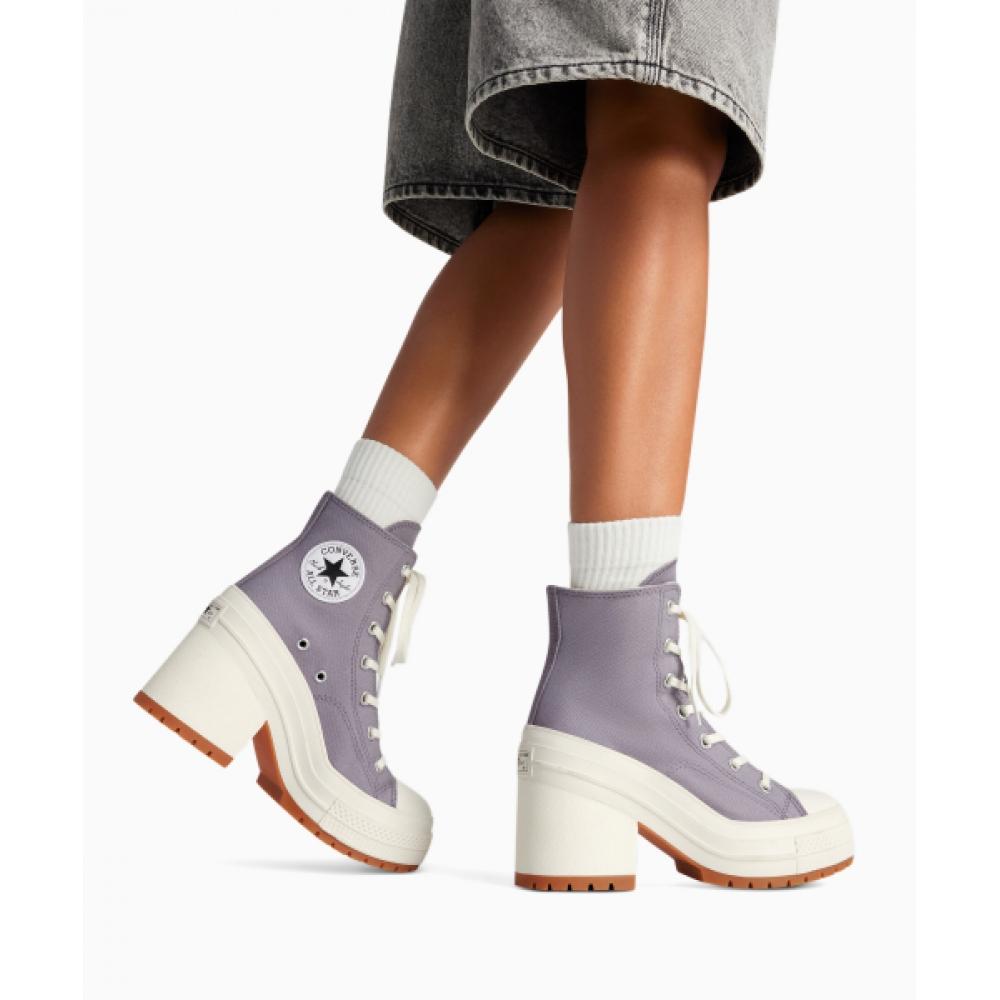 Converse Чак 70 D Lux Heel Move Stone A12575c