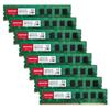 Производительная память GIGASTONE 4 ГБ x 8 1600 МГц CL11 2Rx8 UDIMM 240-контактный небуферизованный ПК только для настольных ПК Высокопроизводительный модуль памяти для обновления [High DDR3] (32GB