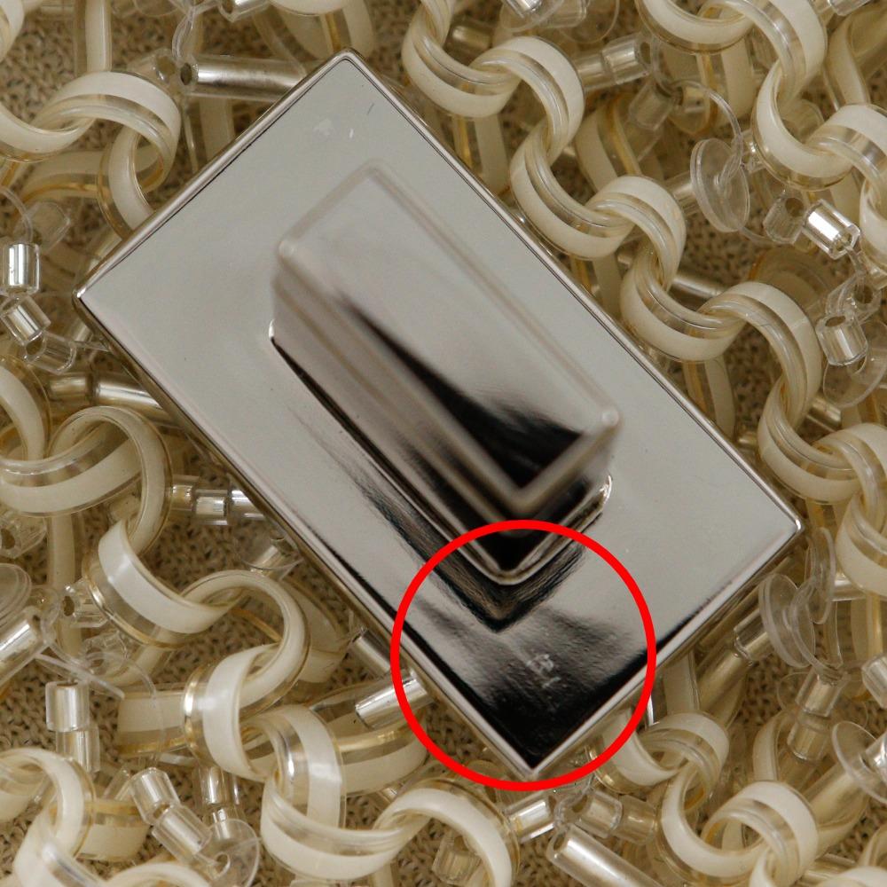 ANTEPRIMA Chain pochette Shoulder Bag Wire bag Wire Cord Women Used