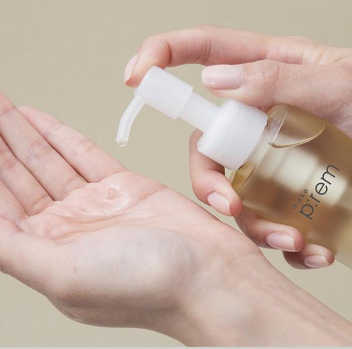 Make P:REM Спаси меня. Релиф увлажняющее очищающее масло 210мл