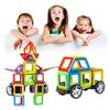 76 PCS Magician Magnetic Building Sets Educational Toys Boys Girls Toy