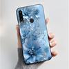 For TCL L10 Pro Case Luxury Fashion Butterfly Flower Black Soft TPU Silicone Back Cover for TCL L10 Pro L10Pro Phone Case Bumper