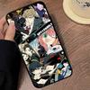 Классический аниме чехол для телефона Spy X Family Для IPhone 13 12 11 17 Pro Max 17 15 16 14 Plus 17Air