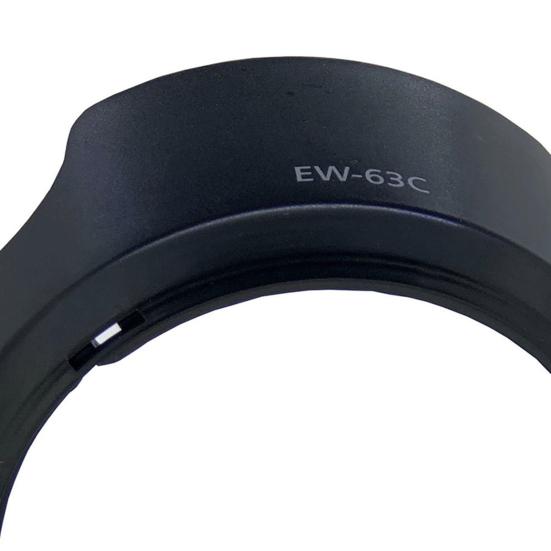 Lens Hood UV-Resistant To Install Camera Anti-Glare Easy Lens Petal Hood for Canon