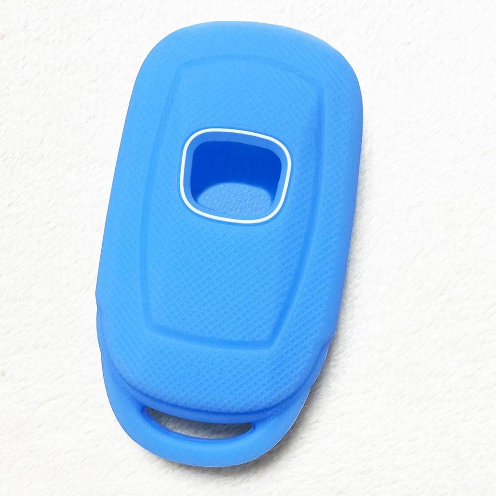 Силиконовый чехол IKT для смарт-ключа Honda 3 кнопки / Vezel (2022~) ВЕЗЕЛЬ/ЗР-В