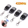 3PCS 4CH 433MHz Remote Control Duplicator Cloning Remote Garage Gate Door Opener Car Key Wireless Copy Remote Controller