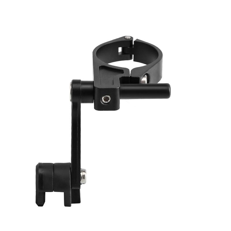 Bike Single-disc Chain Guide Bicycle Chain Protector Aluminum Alloy Adjustable Positive Negative Teeth Stabilizer Cycling Parts