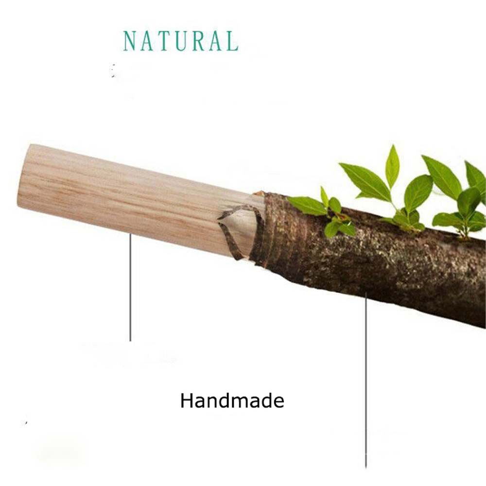 Noodles Dumpling Cake Kitchen Accessories Wooden Baking Tools Rolling Pin Bakeware Dough Roller