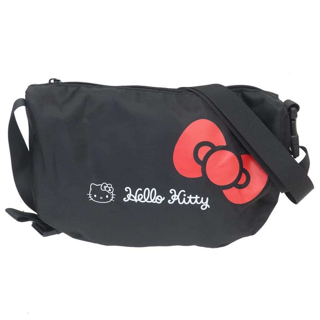 K Company Sanrio Characters Folding Shoulder Bag Hello Kitty SAC-OSB-KT