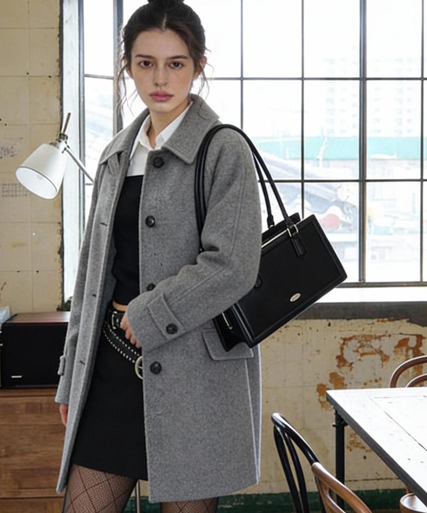 Matincox Heritage Shoulder - Черный