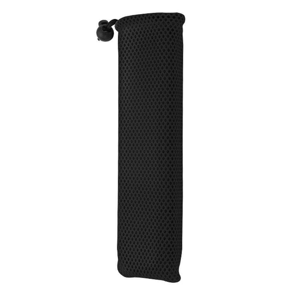 Travel Multi Purpose Nylon Portable Chopsticks Storage Mesh Drawstring Bag Storage Bag Tableware Storage Bag Tableware Pouch
