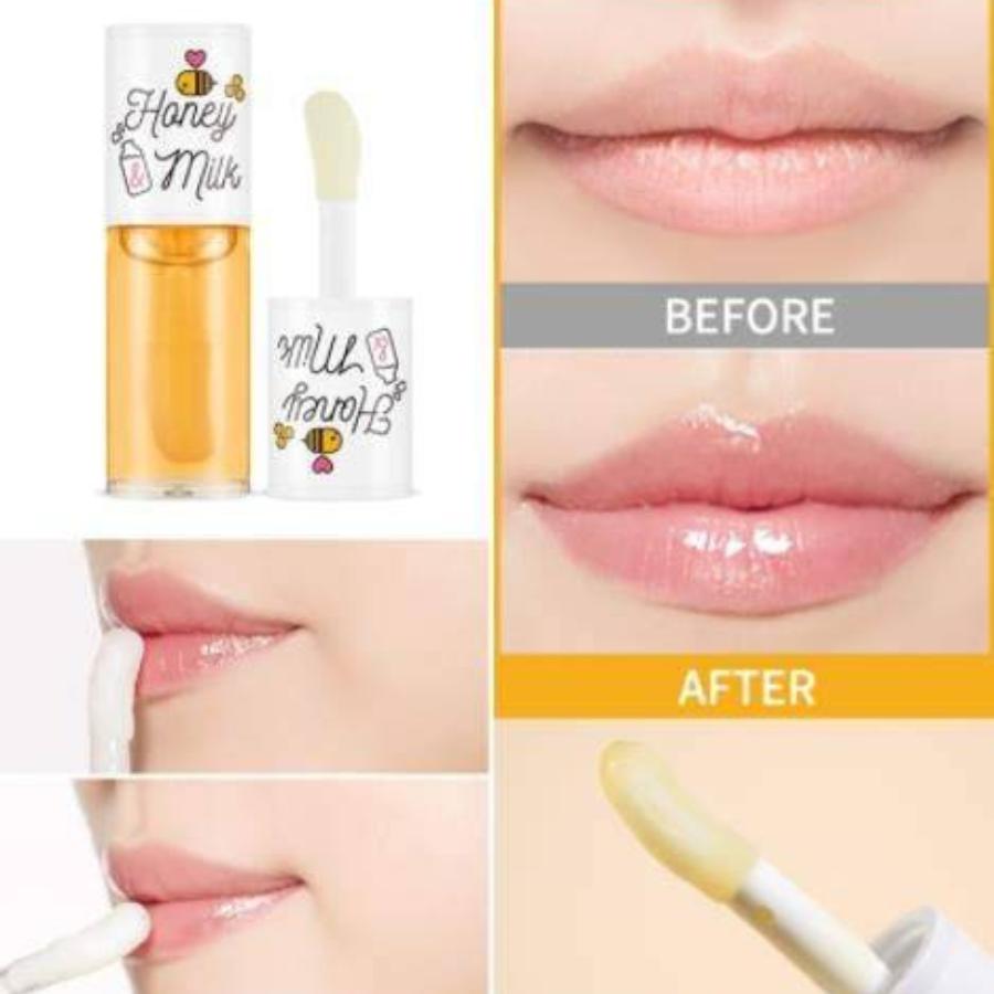 A'PIEU Honey & Milk Lip Oil 5g