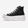 Chuck Taylor All Star Rugged Heel High Black, A08258C, 1010108225, популярная корейская обувь