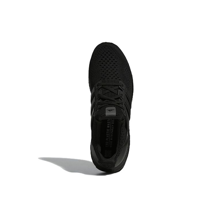 adidas Кроссовки унисекс UltraBoost 5.0 DNA Black Beam Green Core-Black GV8745
