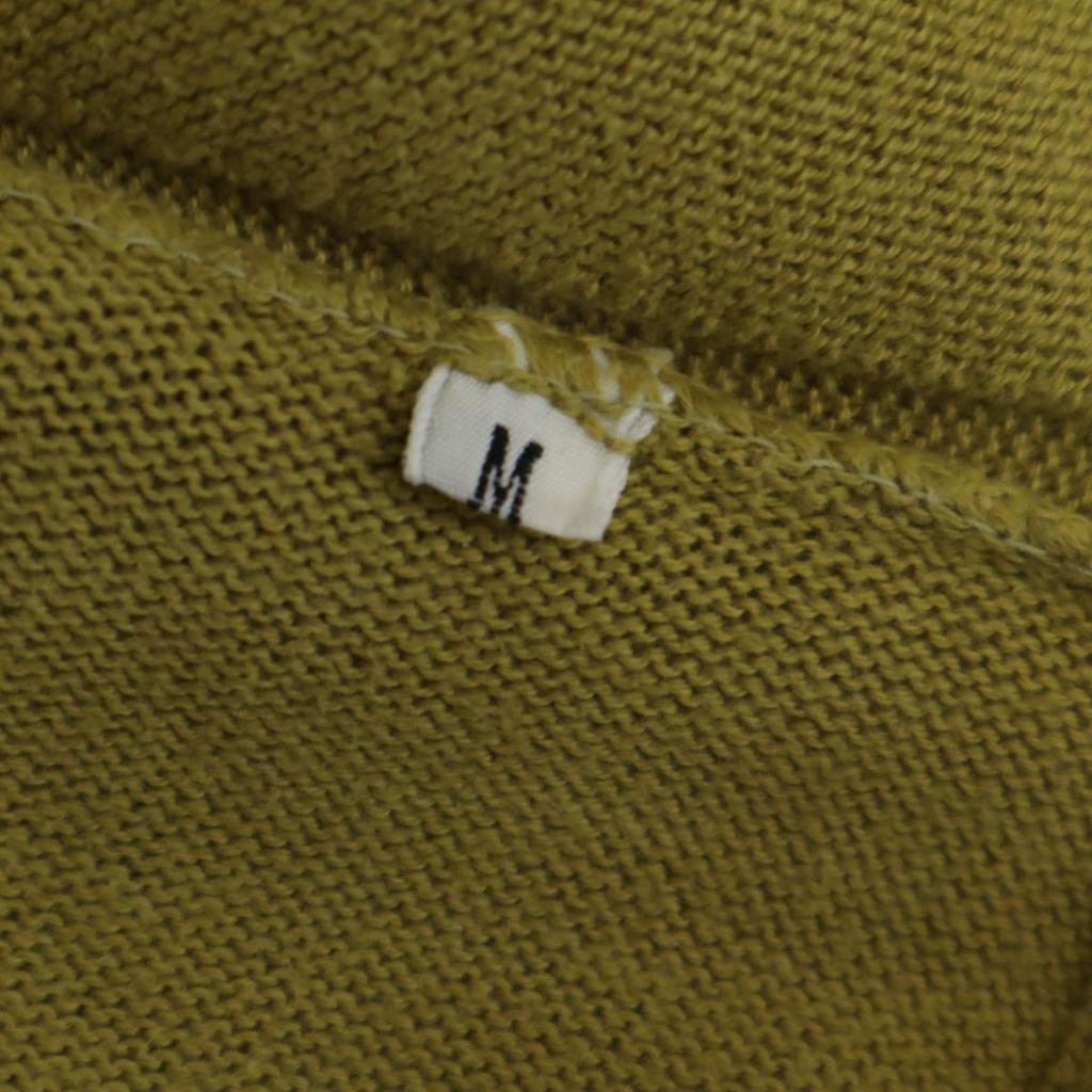 Vivienne Westwood Made in Italy Old Long sleeve V neck knit cardigan M Women Used