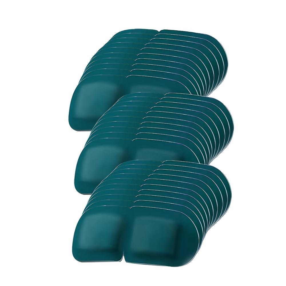 30 шт. Лютеиновая паровая маска для глаз, горячая компрессионная повязка для глаз, самонагревающаяся маска для сна, предметы первой необходимости в путешествии, одноразовая маска для глаз