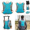 Marvel Ultra Light Nylon Hiking Backpack Waterproof Breathable For Outdoor Adventures