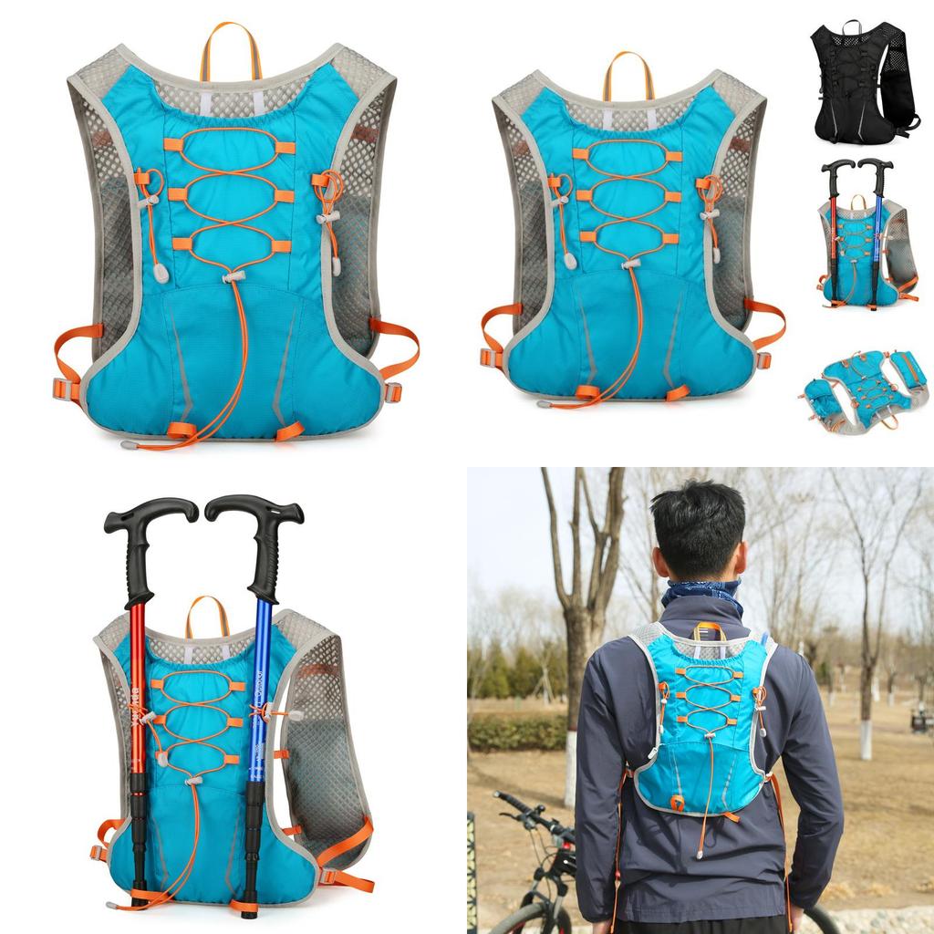 Marvel Ultra Light Nylon Hiking Backpack Waterproof Breathable For Outdoor Adventures