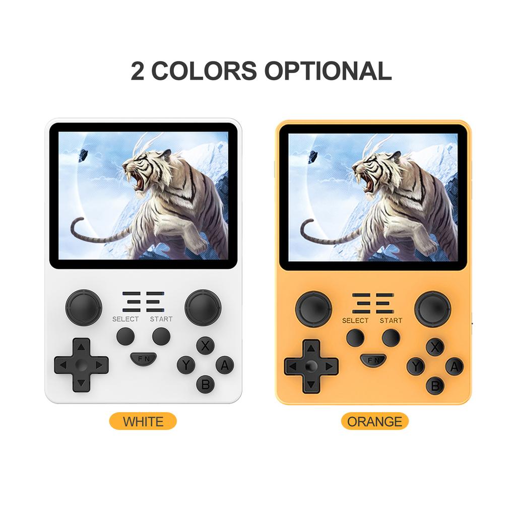 RGB20S Handheld Game Console Retro Game Player Open Source System Built-in 15000+ Games