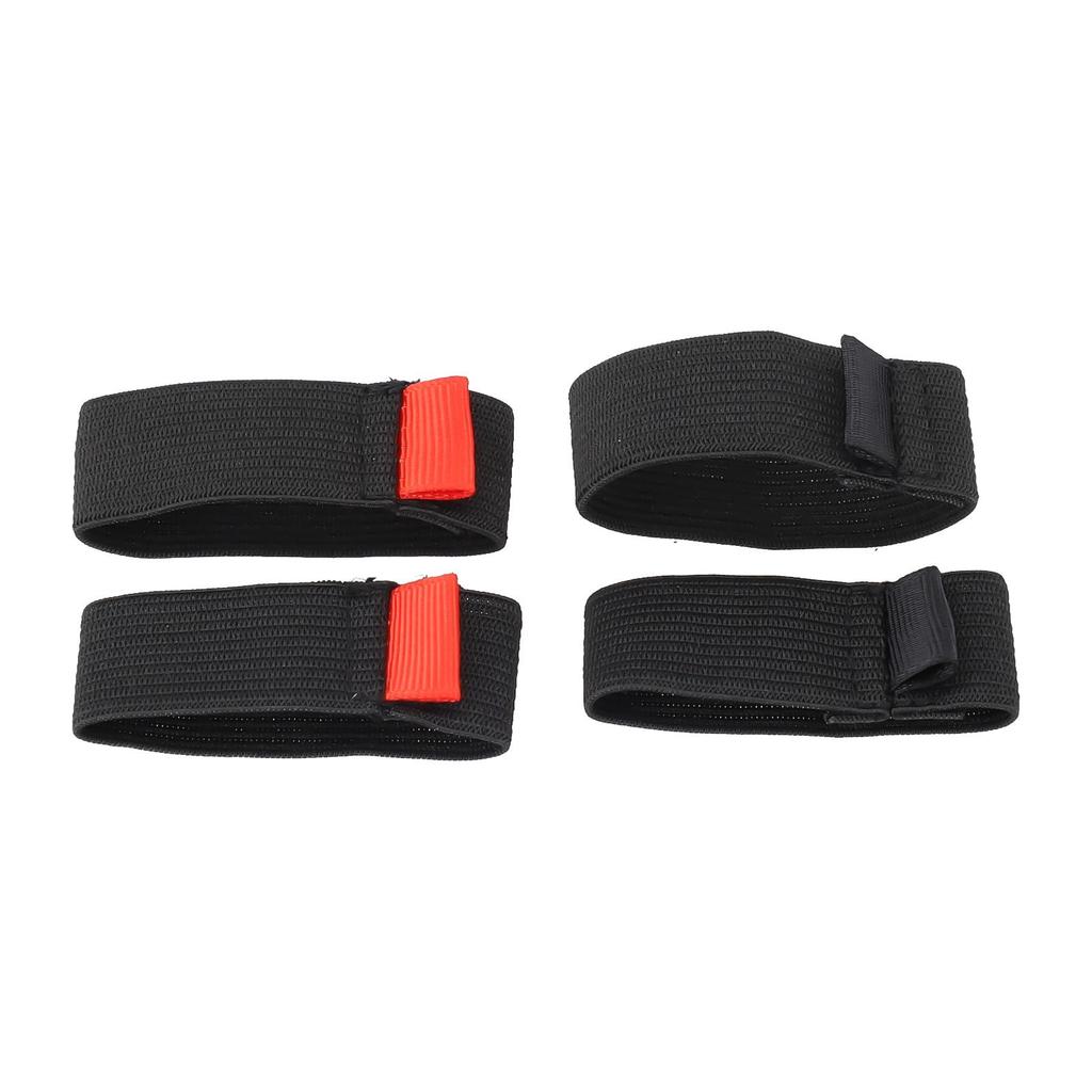 4 шт./упак. эластичный ремень для защиты катушки рыболовная катушка ремень аксессуары для колес